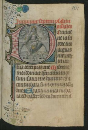 Bußpsalmen