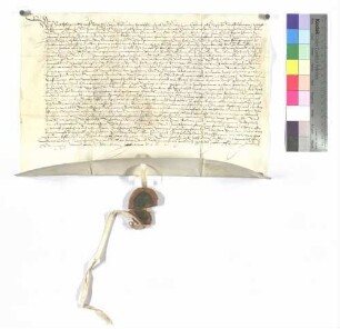 Verkauf von Wiesen zu Gögglingen (David Lucher)
