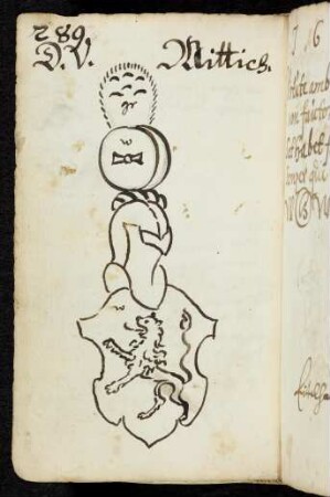 289 Wappen Wittich