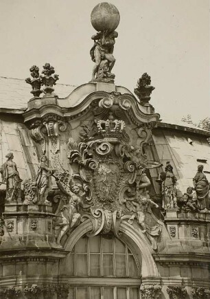 Wallpavillon