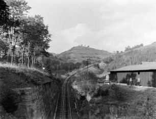 St. Andreasberger Kleinbahn