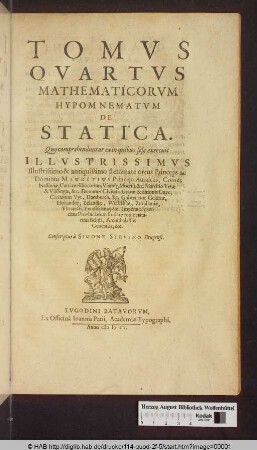 De Statica
