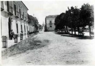 Plaza von Tarija