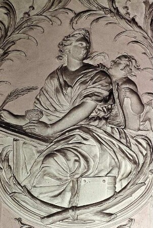 Medaillon: Poesie