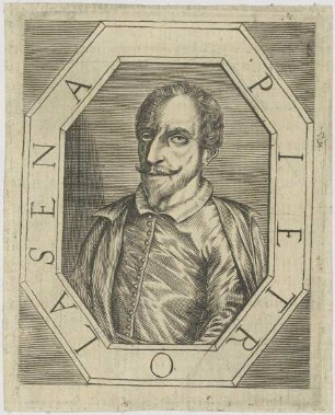 Bildnis des Pietro Lasena