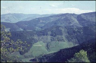 Blick vom Schwarzkopf