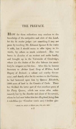 The Preface