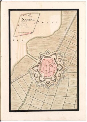 Plan Naarden