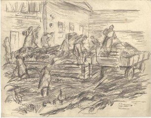 "Mistladen" von Heinrich Fleischer