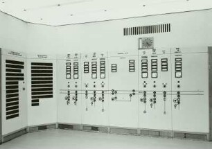 Dresden, HKW, Elektrowarte