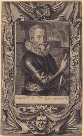 Johann Tserclaes von Tilly