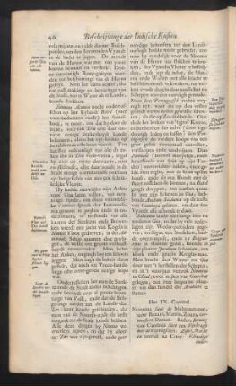 Het. IX. capittel. Nonnius slaat de Mahometanen ; ...