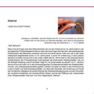 Editorial