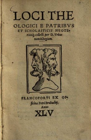 Loci Theologici