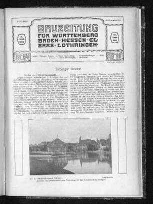 1913, 51: Zehnter Jahrgang. No. 51.