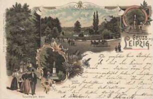 Gruss aus Leipzig