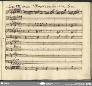 Quatuor: "Ne me rebute pas"
