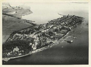 Arnis - Luftbild