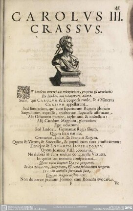 Carolus III. Crassus
