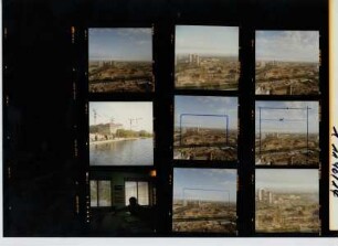 Lufthansa Center - Hotel- und Geschäftszentrum, Peking, 1990