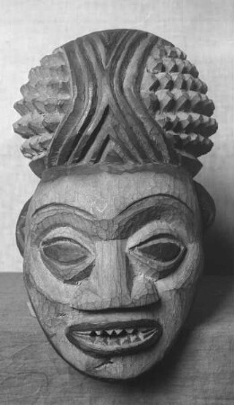 Kopf Maske?
