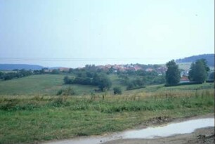 Blick auf Ehrenberg