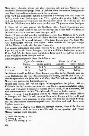 3. Wer betrügt wen
