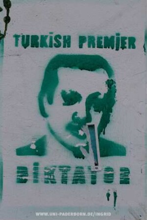 TURKISH PREMIER DIKTATOR