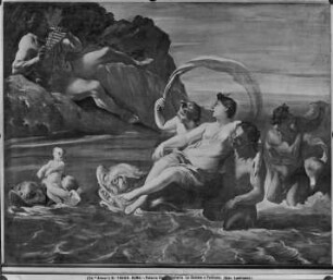 Galathea und Polyphem