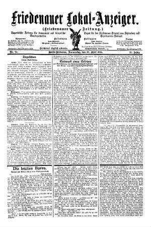 Nr. 94, 23.04.1914