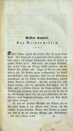 Der Freiherr von Wiesau oder die gemischte Ehe : ein Seitenstück zu Bretschneider's "Freiherrn von Sandau" ; mit einem Rückblicke auf die Schrift: "Die gemischten Ehen", von Chr. Fr. von Ammon