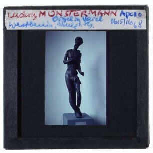 Münstermann, Apollo