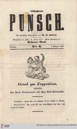 Nro. 6 (5. Februar 1854)