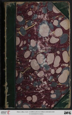 Band 3: Allgemeine Cultur-Geschichte der Menschheit: nach den beßten Quellen bearbeitet und mit xylographischen Abbildungen der verschiedenen Nationalphysiognomien, Geräthe, Waffen, Trachten, Kunstproducte u.s.w. versehen: Die Hirtenvölker der passiven Menschheit