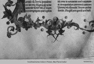 Erste Seite der Satzung von 1377