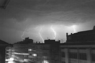 Wetterleuchten