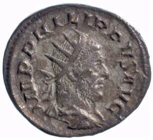 Münze, Antoninian, 248