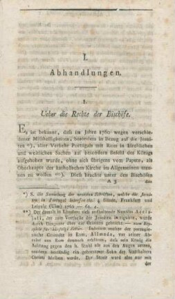 5-42 Ueber die Rechte der Bischöfe