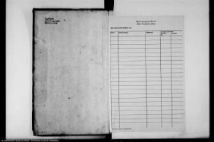 Lehnbuch des Dompropstes Christian Ludwig von Brandenburg 