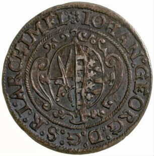 Münze, Groschen, 1615