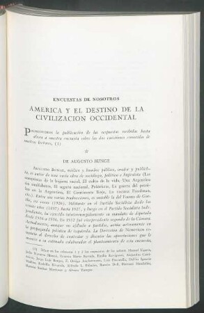De Augusto Bunge