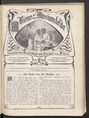 Dezember 1904