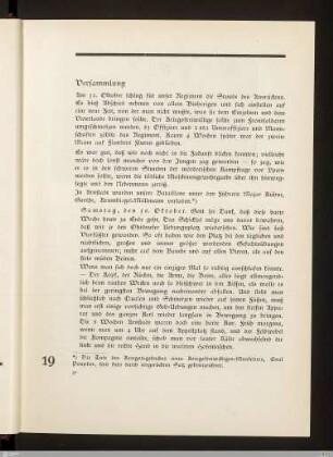 Versammlung