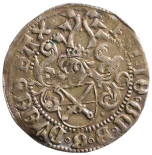 Münze, Groschen, 1507/1525