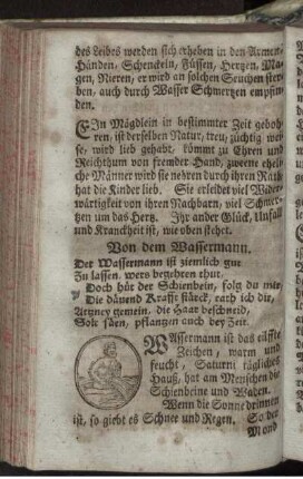 Von dem Wassermann