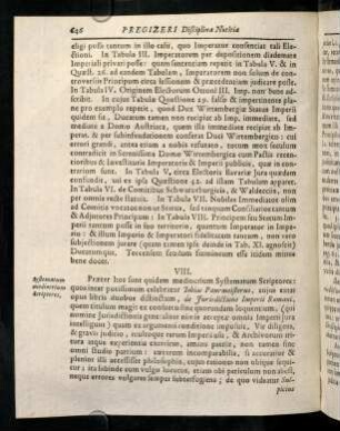 646-659, VIII. Systematum medicorium Scriptores. - XVI. Fundamensis & principiis hujus Disciplina adduntur Quastiones quadam,...