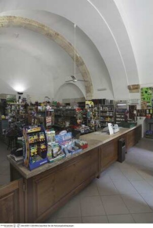 Ehemaliger Kapitelsaal