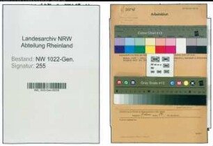 Arbeitsblätter/ Case Summaries P