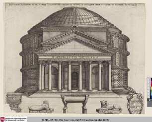 Pantheum Romanum