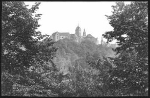 Elbogen. Schloss